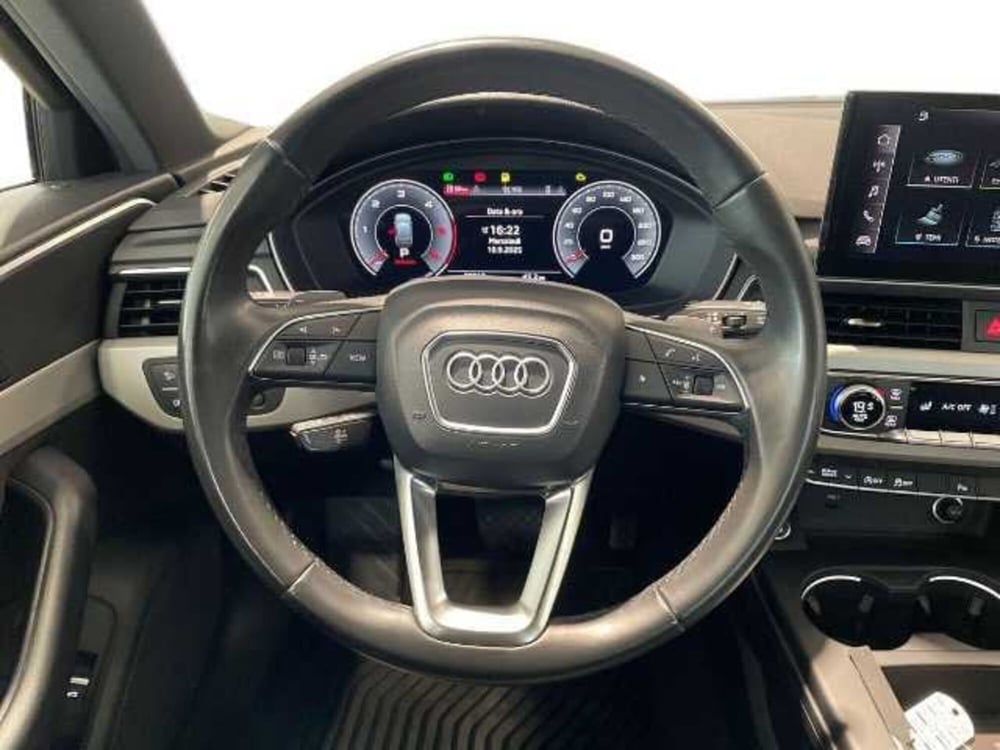 Audi A4 Allroad usata a Pistoia (4)