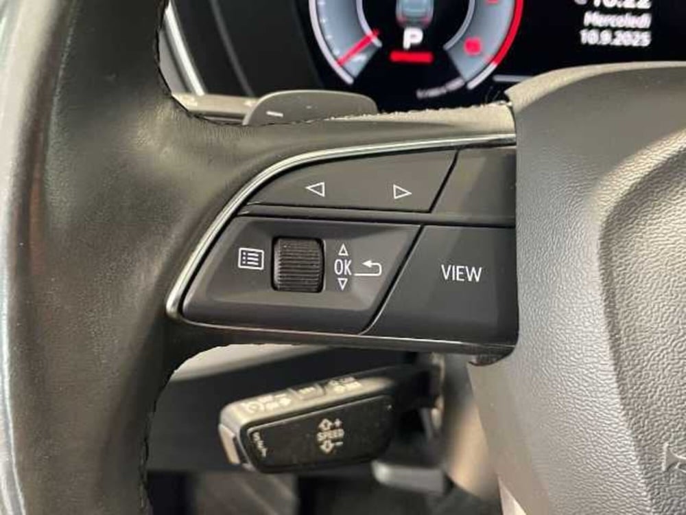 Audi A4 Allroad usata a Pistoia (5)