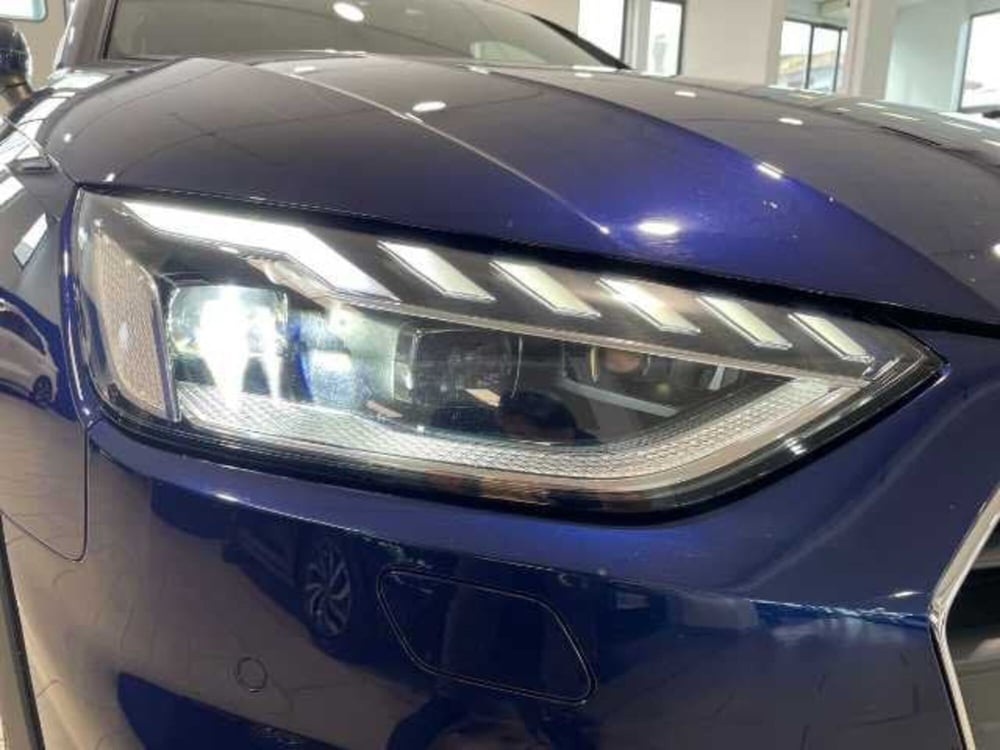Audi A4 Allroad usata a Pistoia (6)