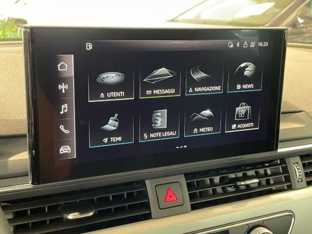 Audi A4 Allroad usata a Pistoia (8)