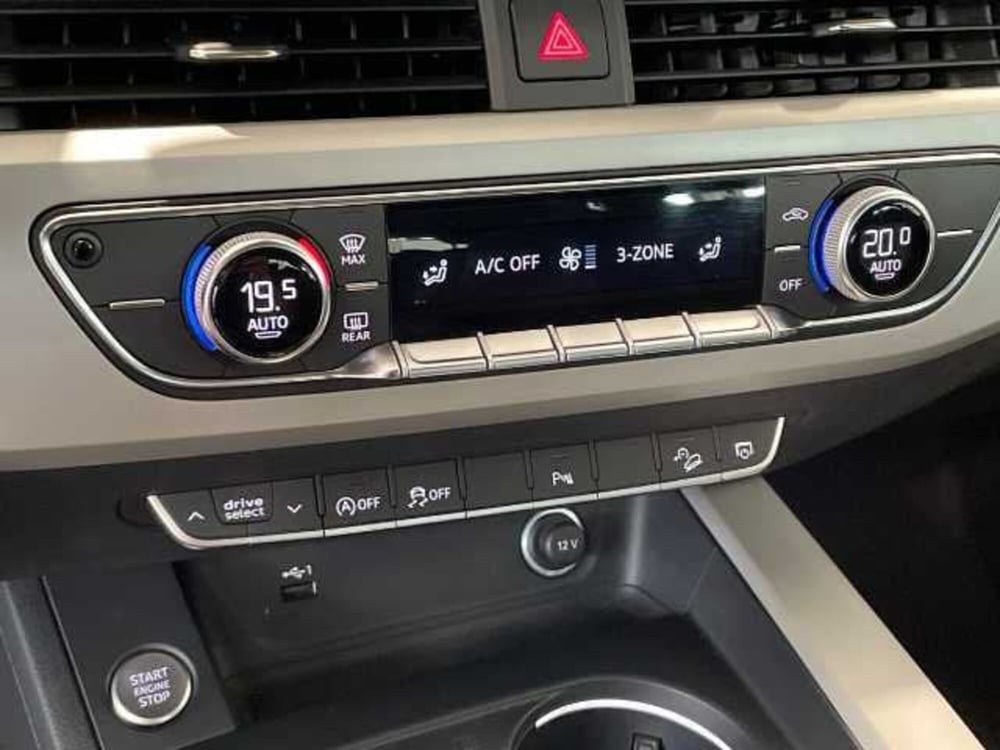 Audi A4 Allroad usata a Pistoia (9)