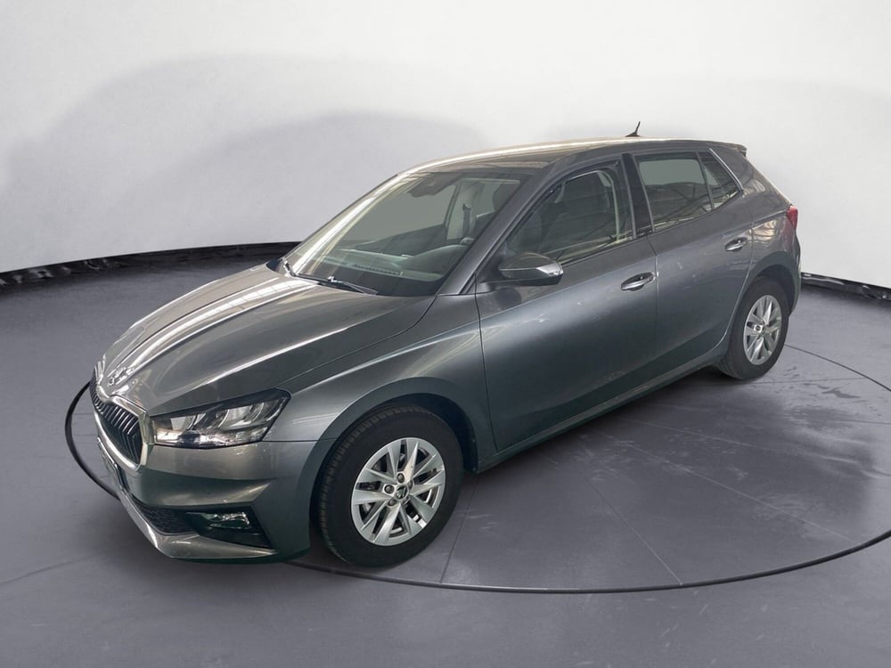 Skoda Fabia usata a Reggio Calabria