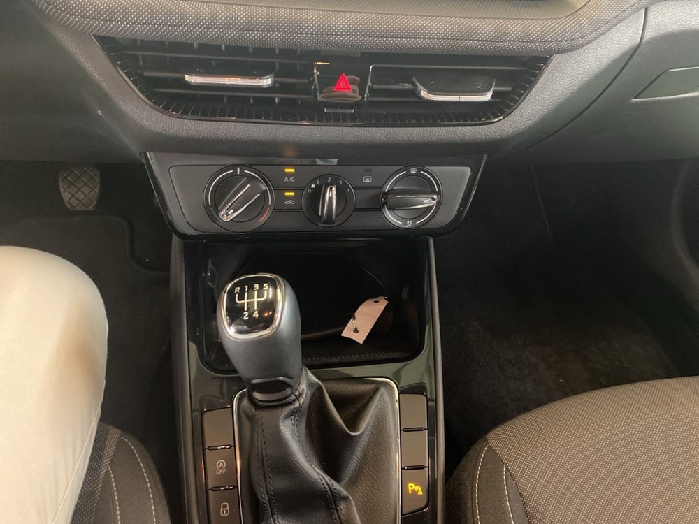 Skoda Fabia usata a Reggio Calabria (12)