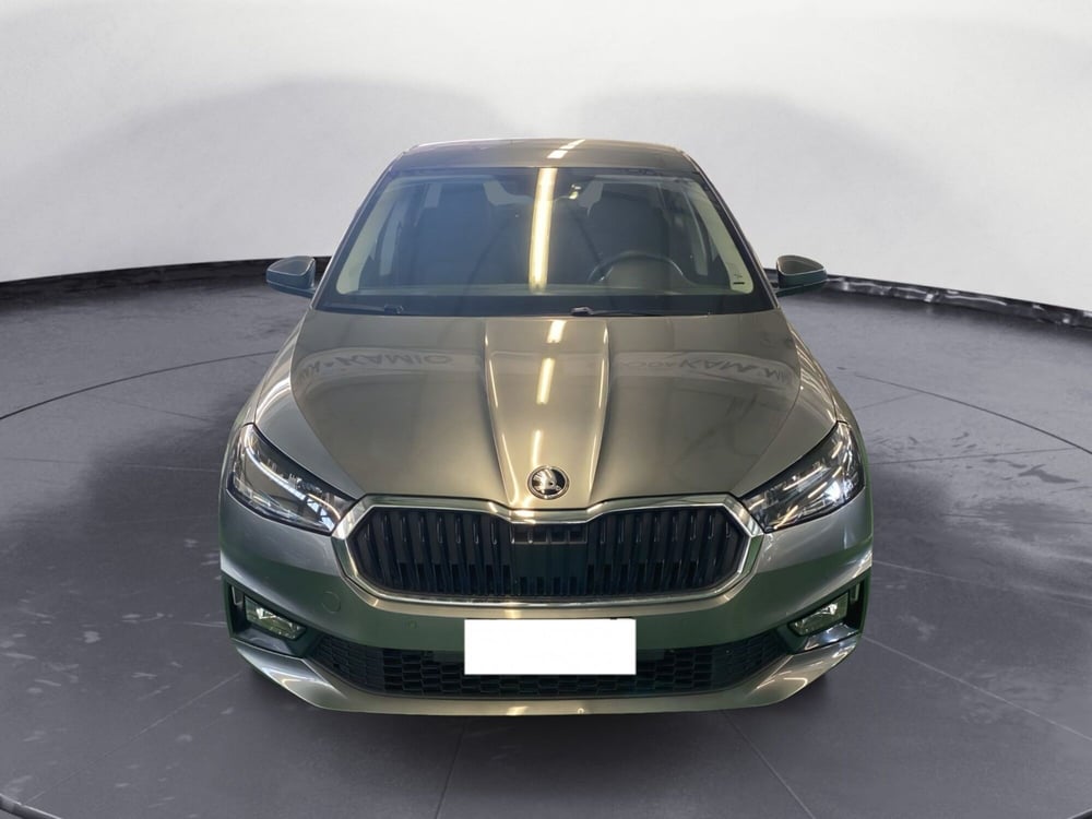 Skoda Fabia usata a Reggio Calabria (5)