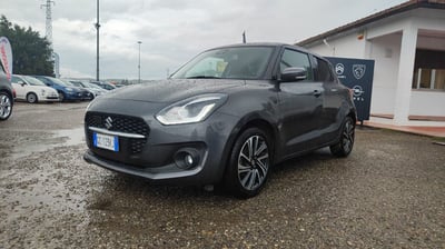Suzuki Swift 1.2 Hybrid Easy Top del 2020 usata a Empoli