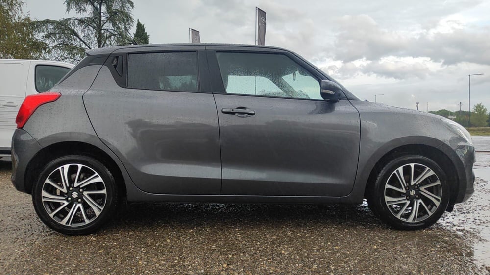 Suzuki Swift usata a Firenze (10)