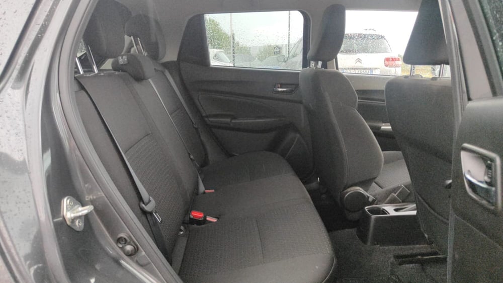 Suzuki Swift usata a Firenze (12)