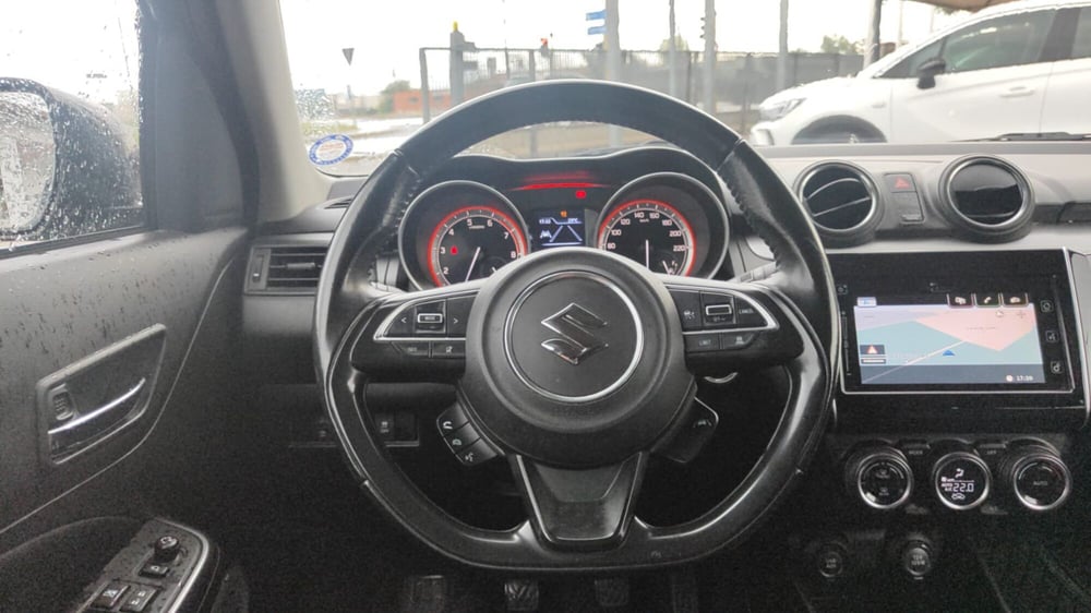 Suzuki Swift usata a Firenze (15)