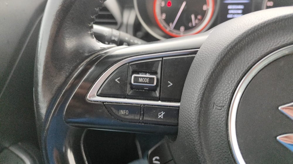 Suzuki Swift usata a Firenze (16)