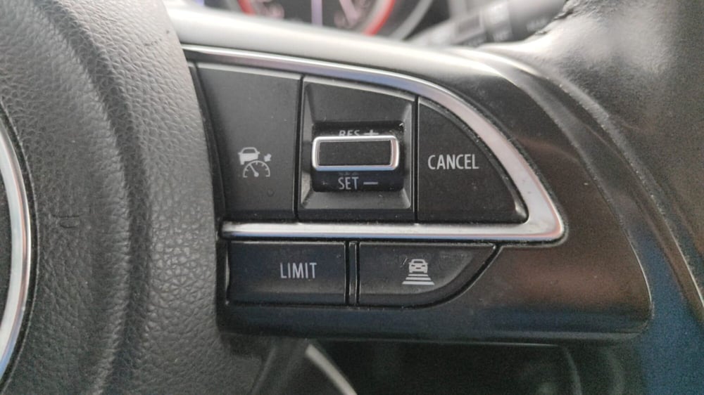 Suzuki Swift usata a Firenze (19)