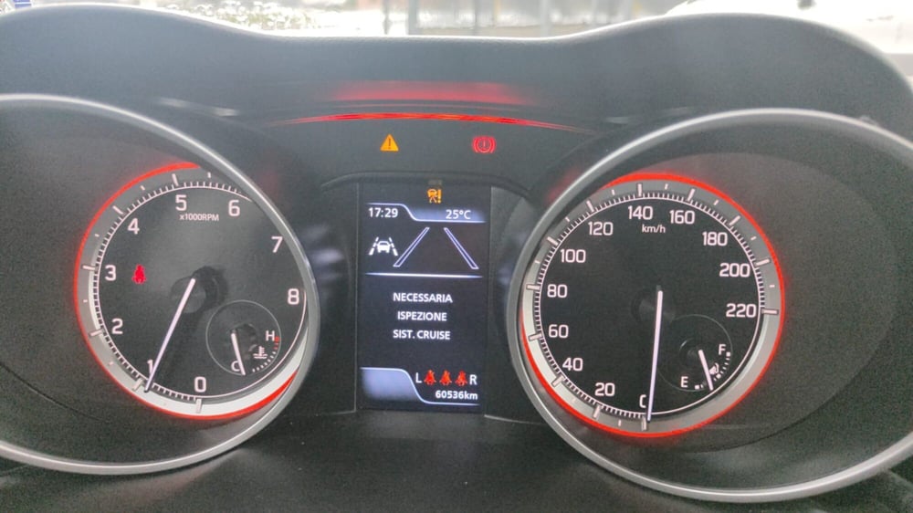 Suzuki Swift usata a Firenze (2)