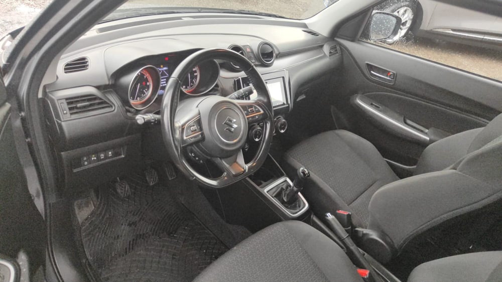 Suzuki Swift usata a Firenze (4)