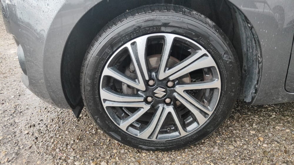 Suzuki Swift usata a Firenze (5)
