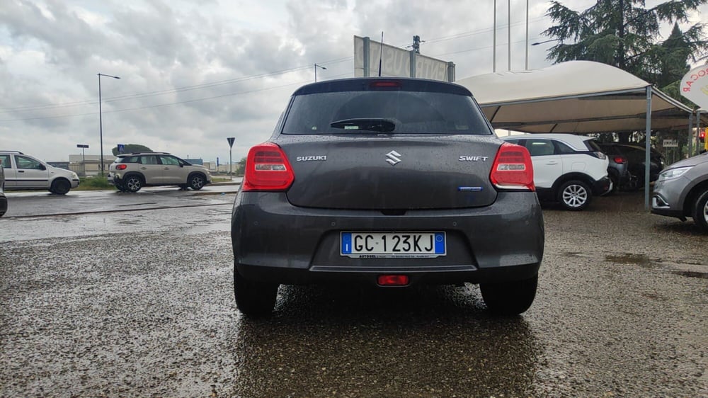 Suzuki Swift usata a Firenze (7)