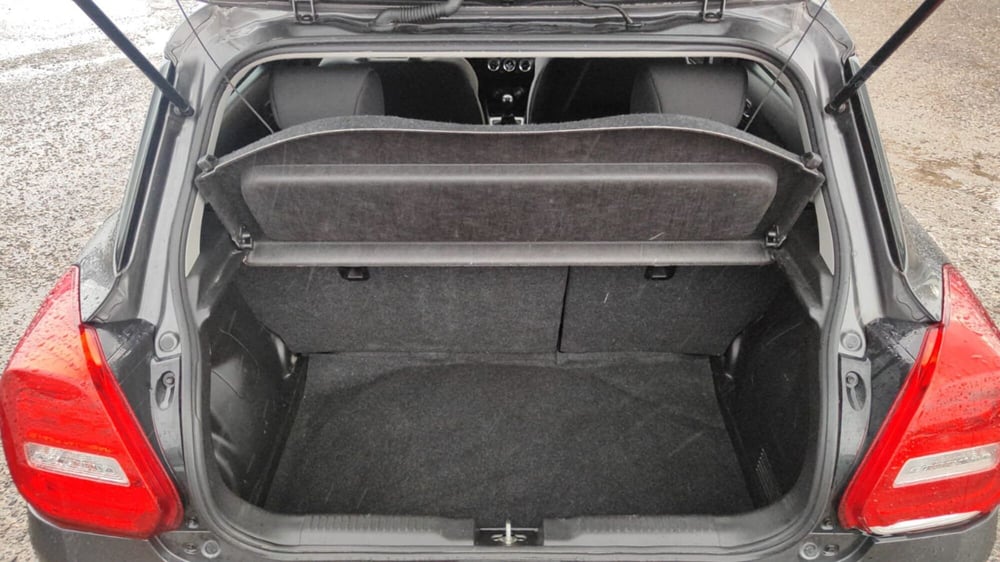 Suzuki Swift usata a Firenze (8)