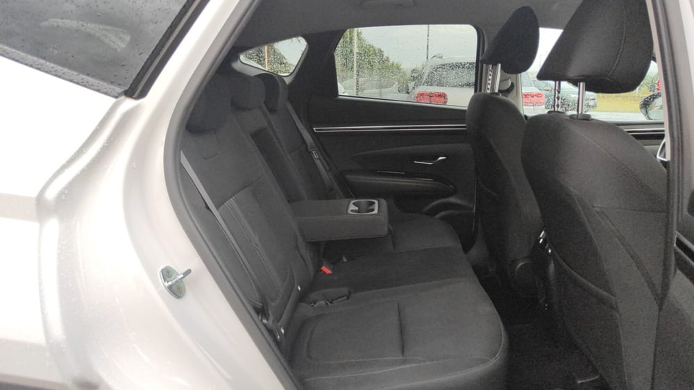 Hyundai Tucson usata a Firenze (12)