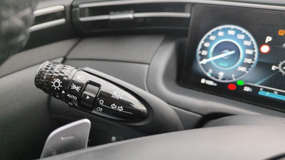 Hyundai Tucson usata a Firenze (16)