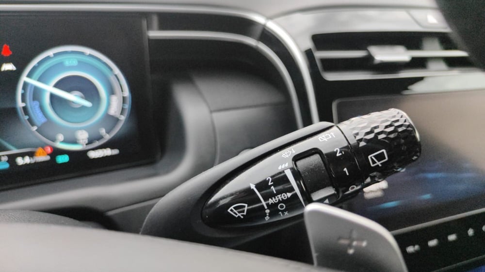 Hyundai Tucson usata a Firenze (17)