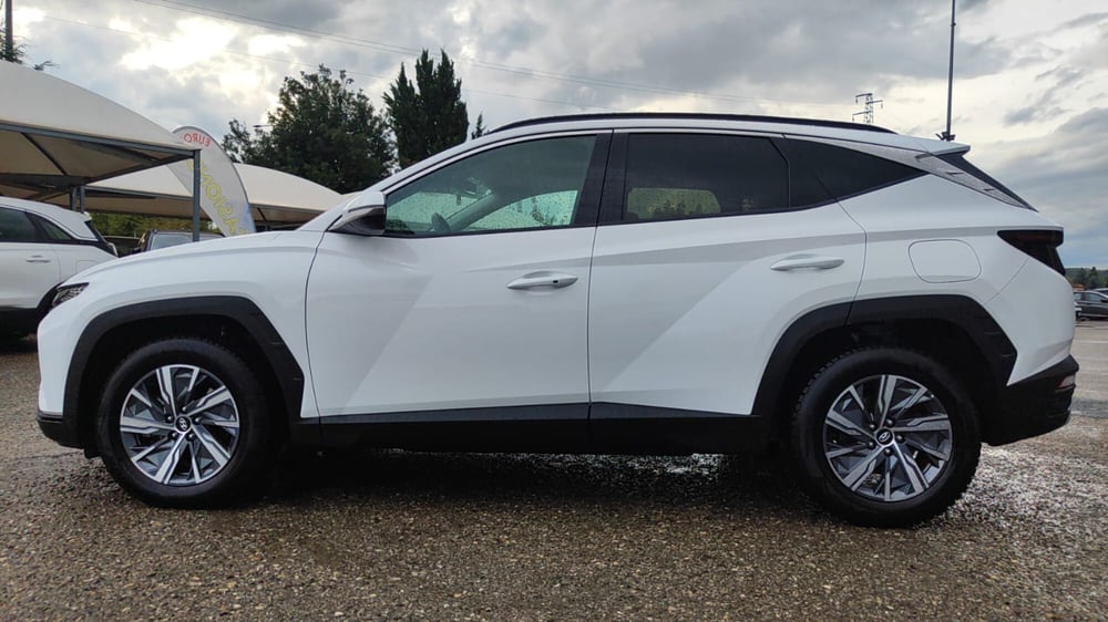 Hyundai Tucson usata a Firenze (3)