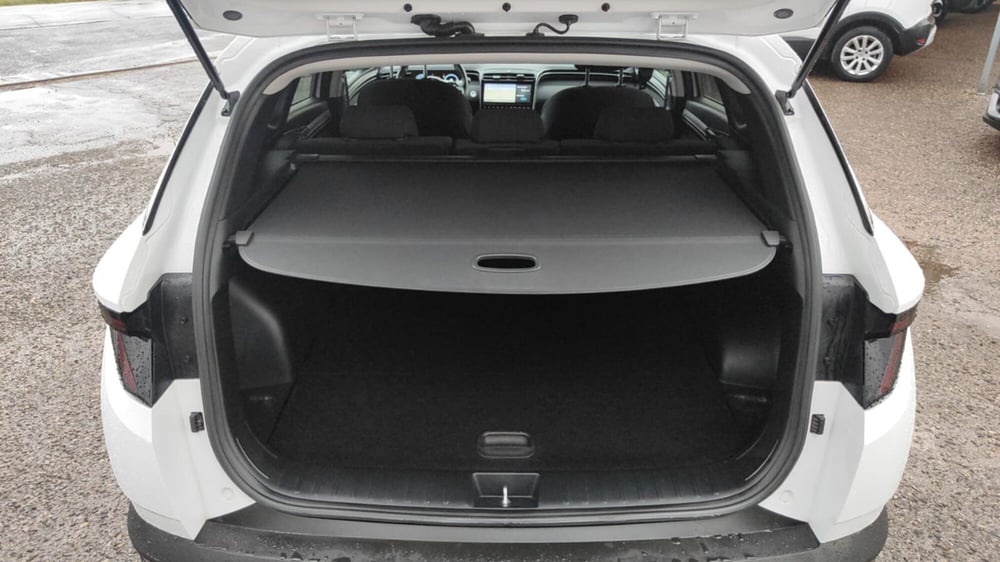 Hyundai Tucson usata a Firenze (8)