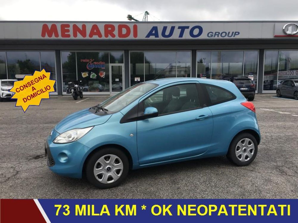 Ford Ka usata a Cuneo