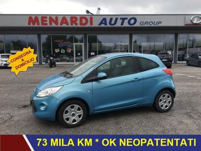 Ford Ka 1.2 8V 69CV del 2015 usata a Bernezzo