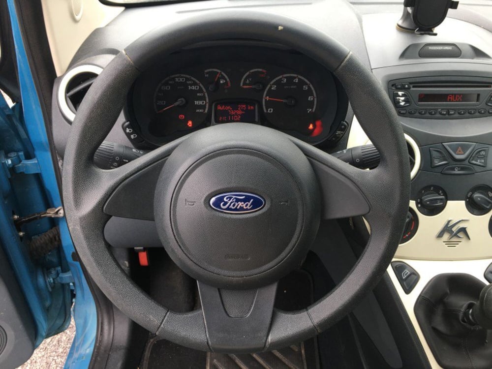 Ford Ka usata a Cuneo (11)