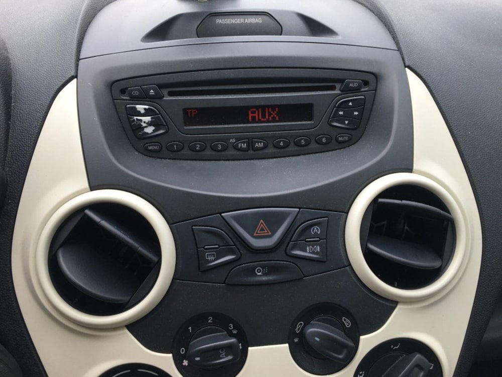 Ford Ka usata a Cuneo (12)
