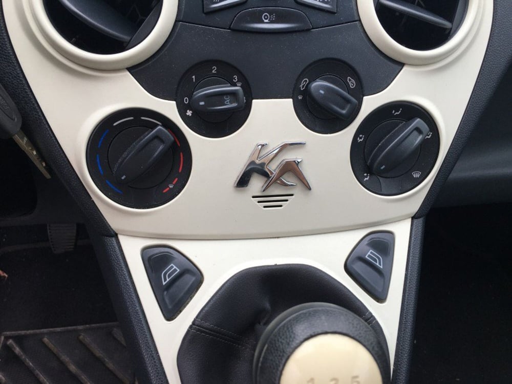 Ford Ka usata a Cuneo (13)