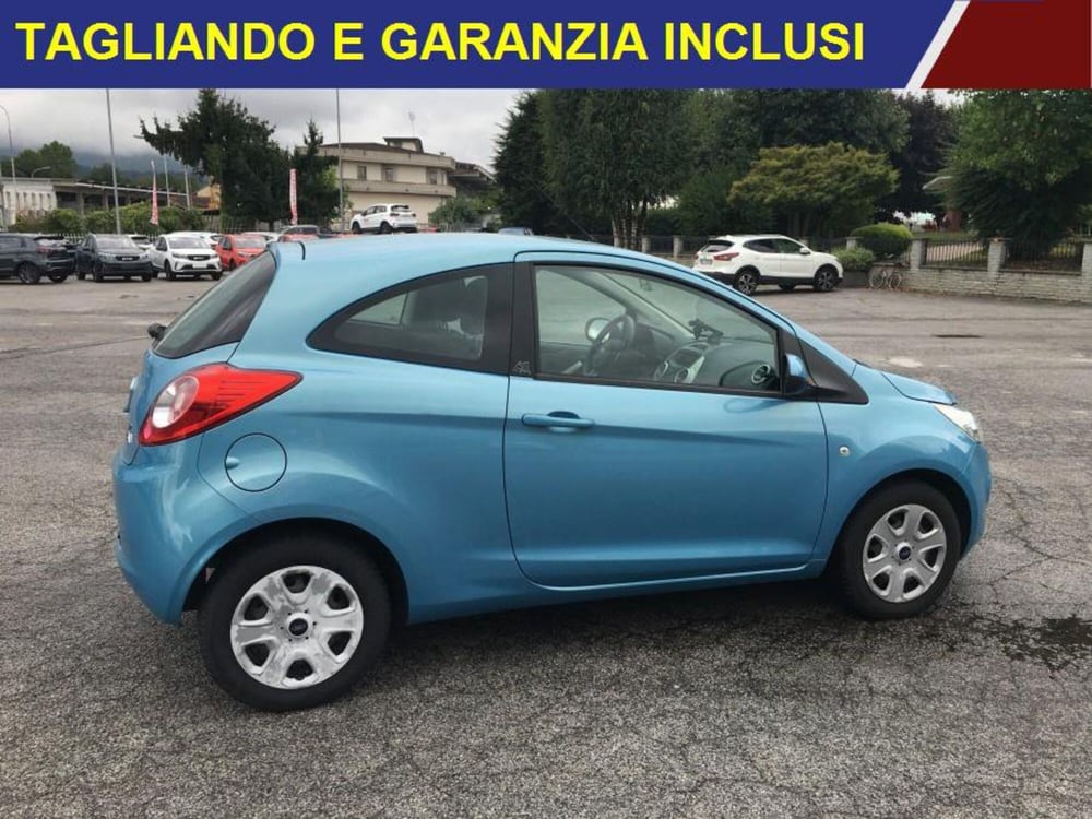 Ford Ka usata a Cuneo (2)