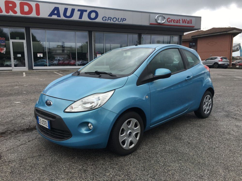 Ford Ka usata a Cuneo (3)