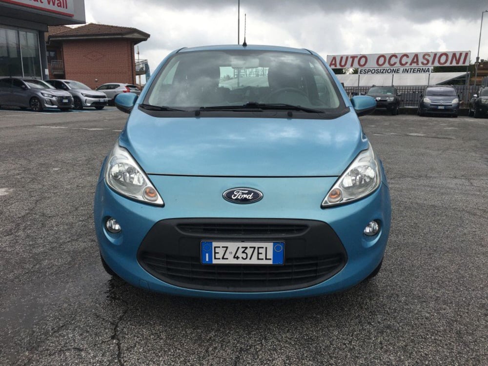 Ford Ka usata a Cuneo (4)