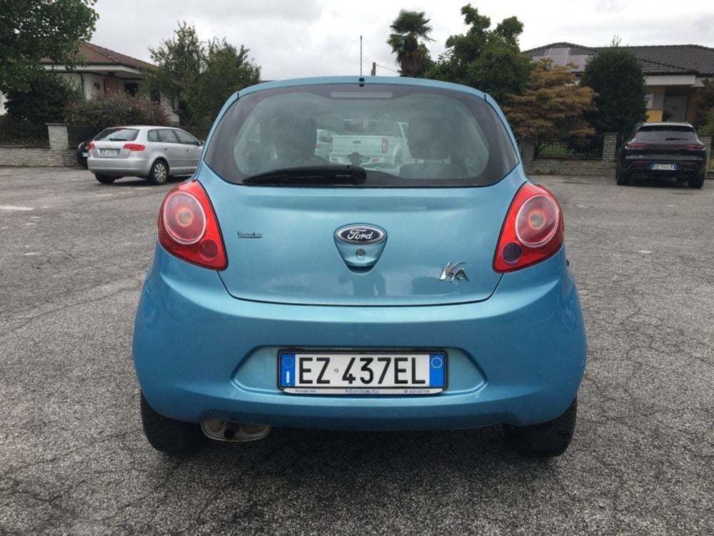 Ford Ka usata a Cuneo (5)