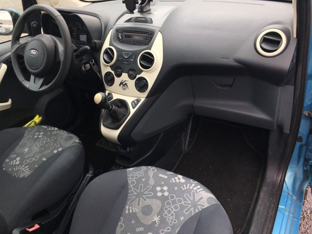 Ford Ka usata a Cuneo (6)