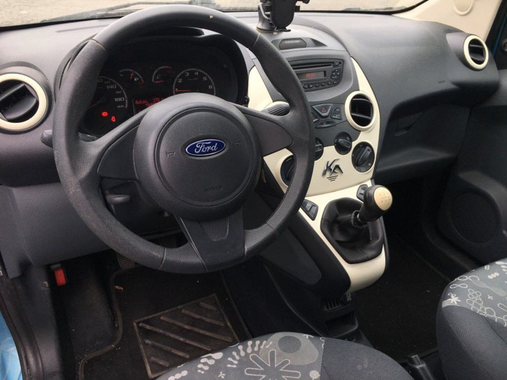 Ford Ka usata a Cuneo (7)