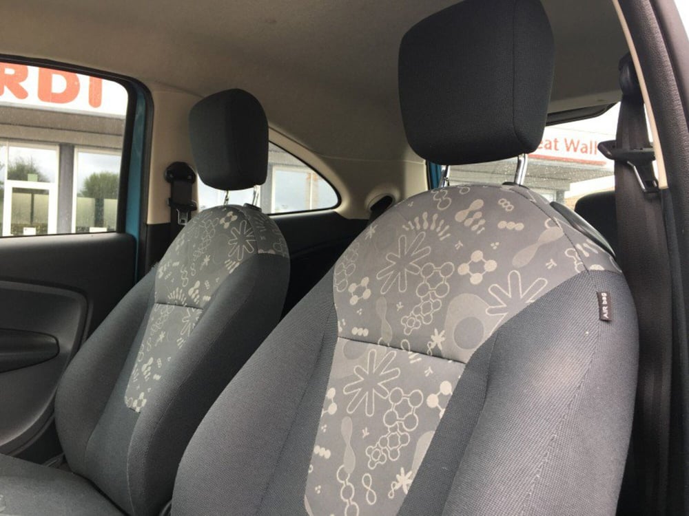 Ford Ka usata a Cuneo (9)