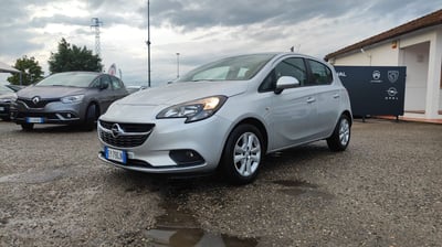 Opel Corsa 1.2 5 porte n-Joy del 2015 usata a Empoli