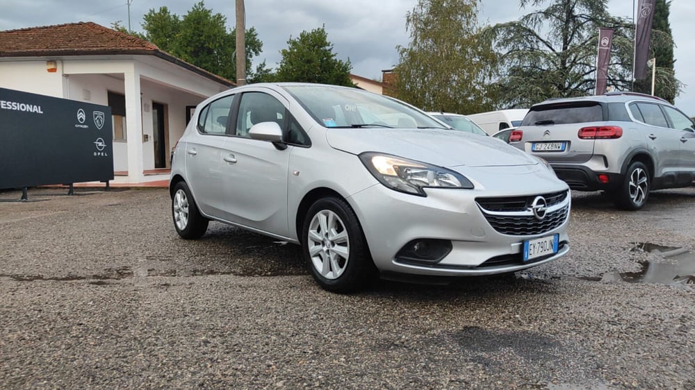 Opel Corsa usata a Firenze (13)