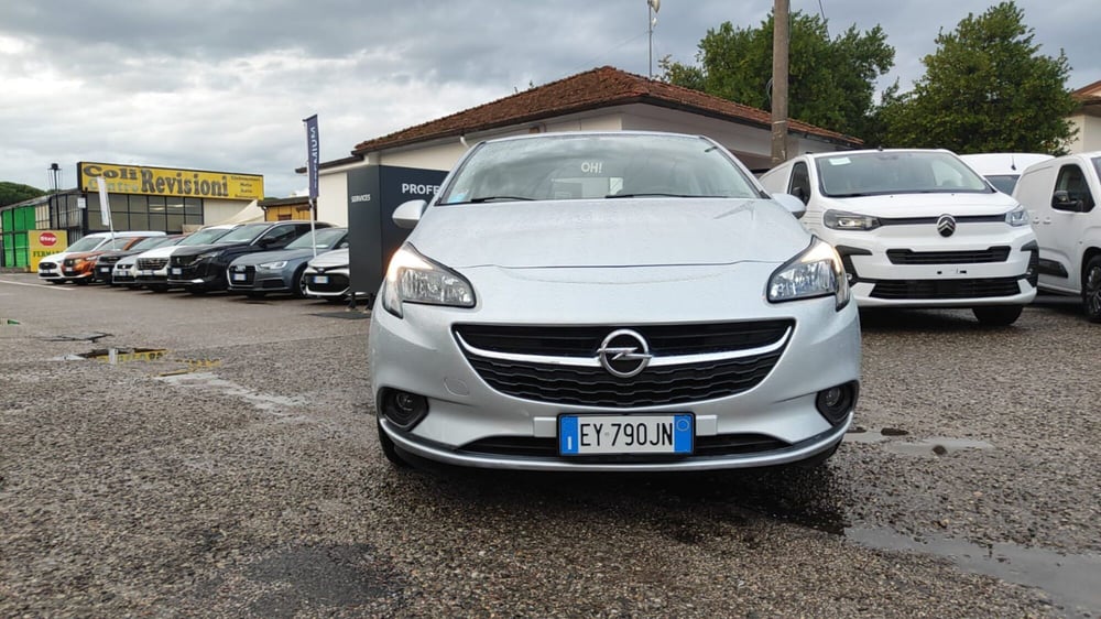Opel Corsa usata a Firenze (14)