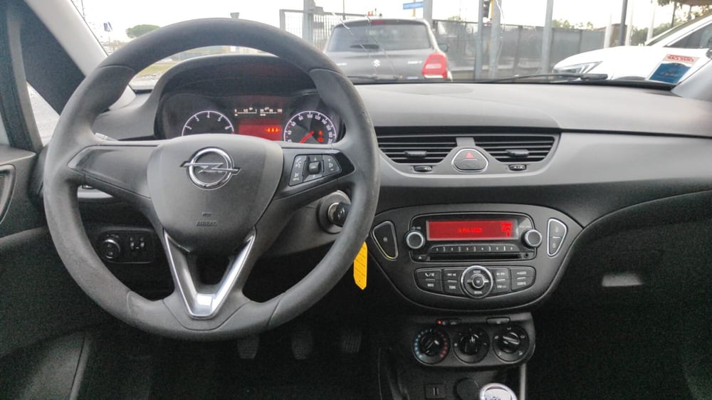 Opel Corsa usata a Firenze (19)