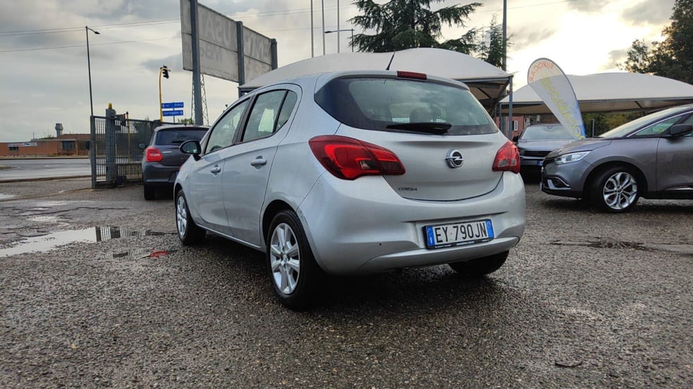 Opel Corsa usata a Firenze (6)