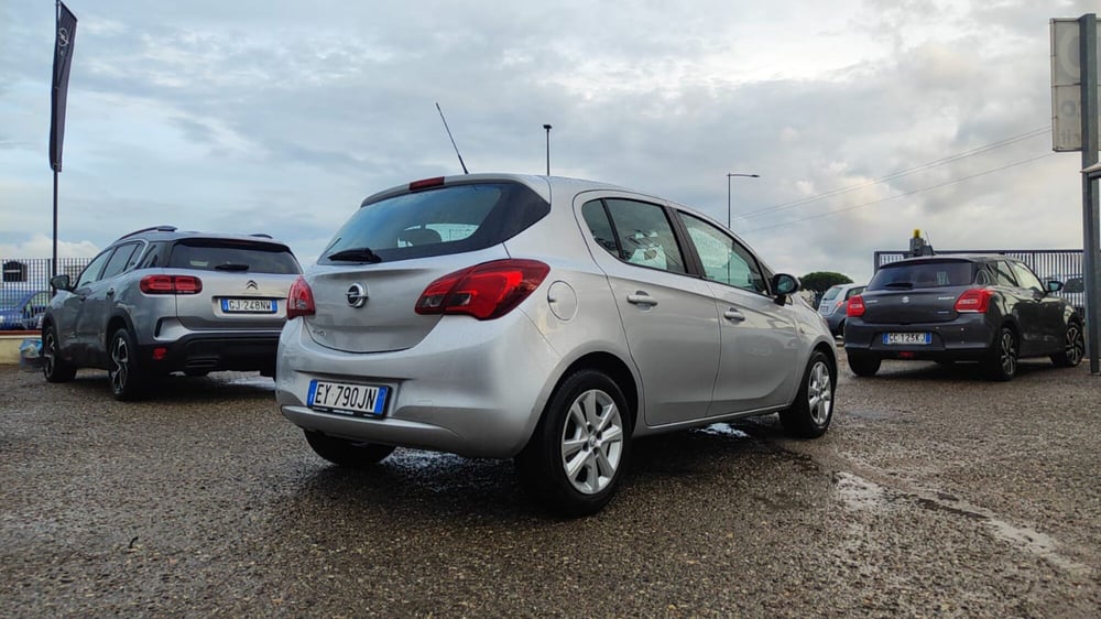 Opel Corsa usata a Firenze (9)