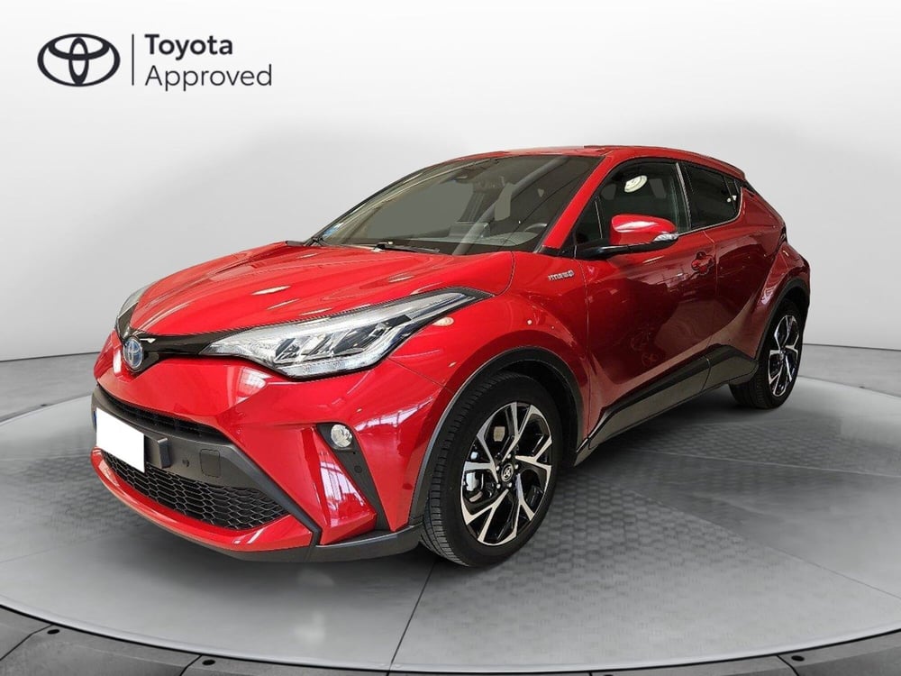 Toyota Toyota C-HR usata a Vicenza