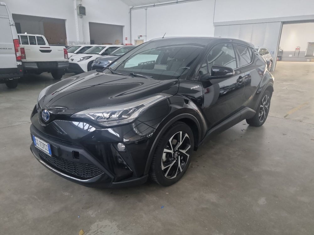 Toyota Toyota C-HR usata a Vicenza