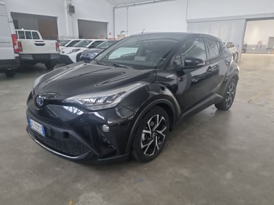 Toyota Toyota C-HR 1.8 Hybrid E-CVT Trend del 2020 usata a Bassano del Grappa