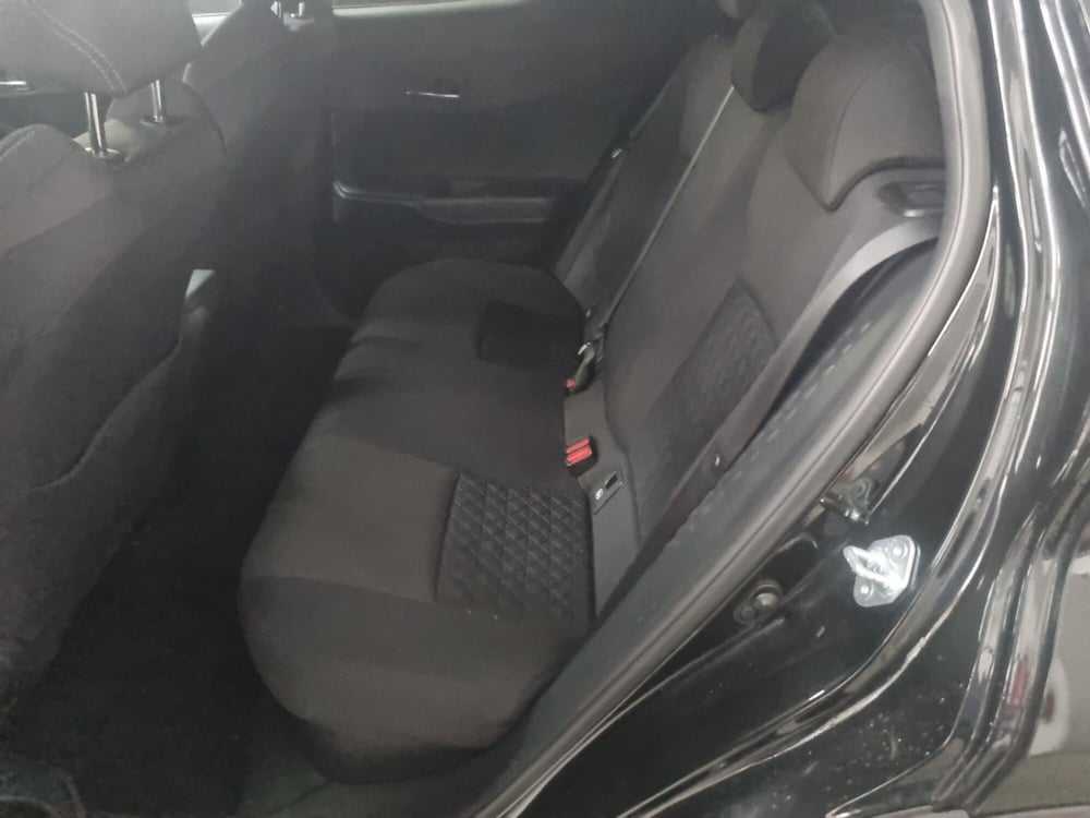 Toyota Toyota C-HR usata a Vicenza (11)