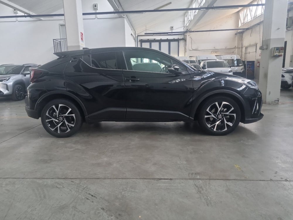Toyota Toyota C-HR usata a Vicenza (3)