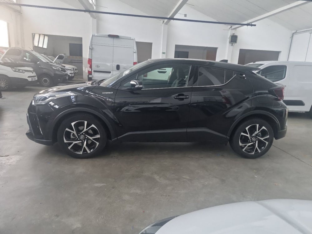 Toyota Toyota C-HR usata a Vicenza (4)