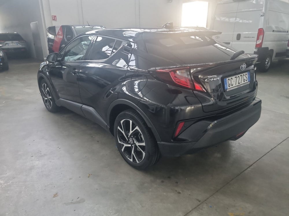 Toyota Toyota C-HR usata a Vicenza (5)