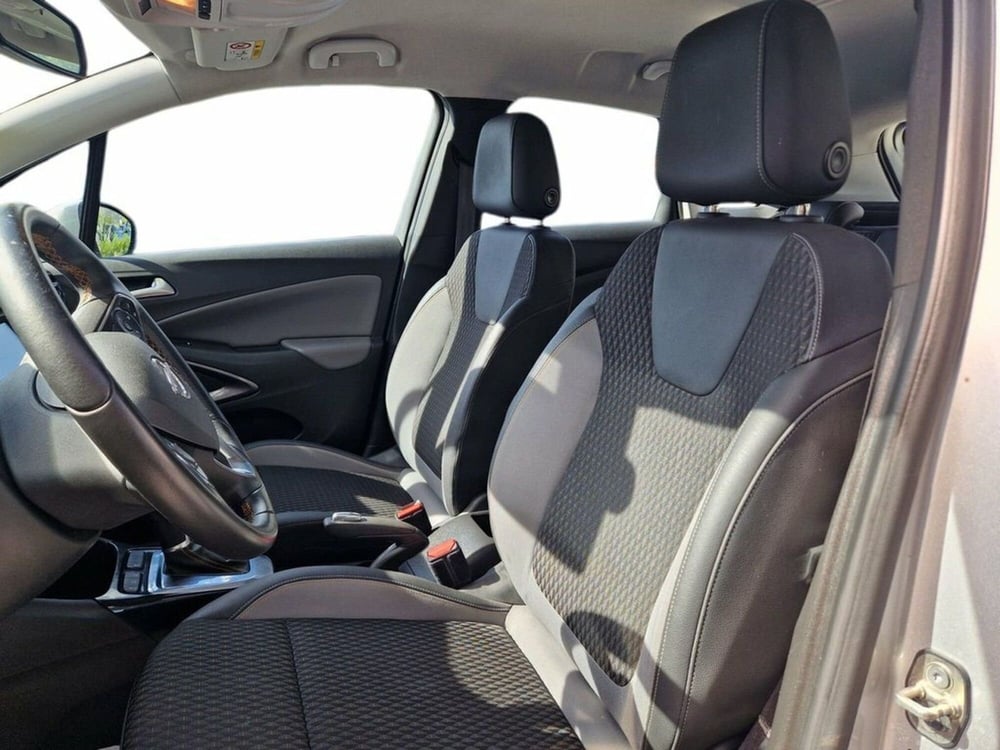 Opel Crossland X usata a Frosinone (11)